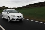 Seat Ibiza 2008 года